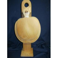 Набір дощок "Яблучко"